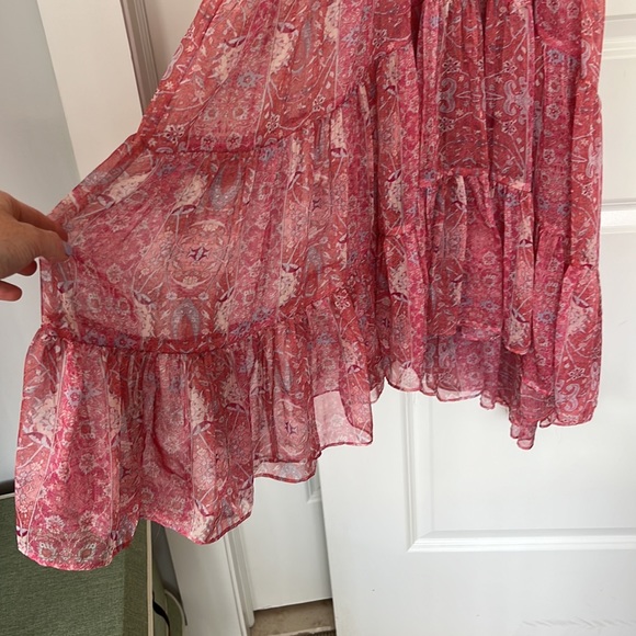 MISA Maxi Dress - Picture 4 of 8